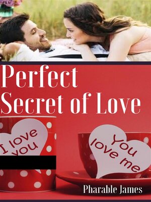cover image of Perfect secret of love